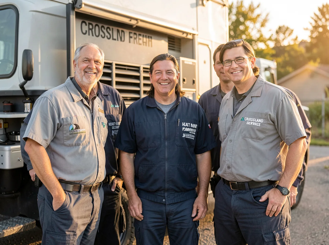 Heat Pump Installation company in Arnaudville, LA