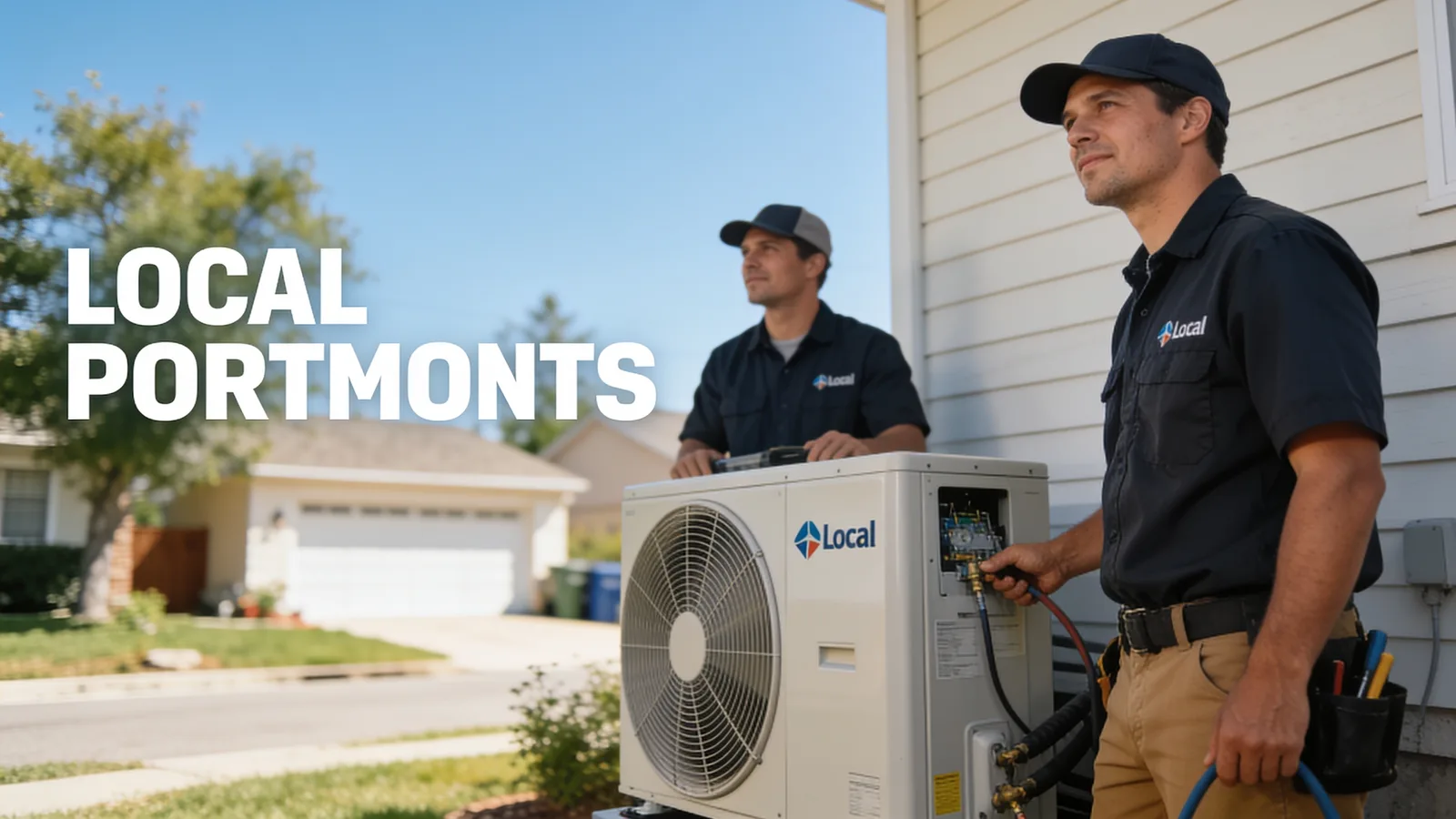 Heat Pump Installation in Arnaudville, LA near me